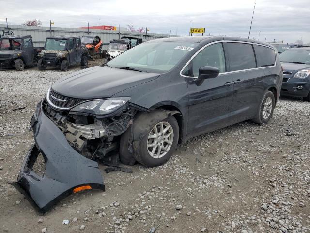  Salvage Chrysler Minivan