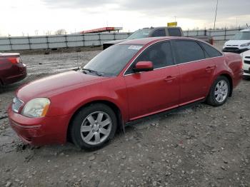  Salvage Ford 500