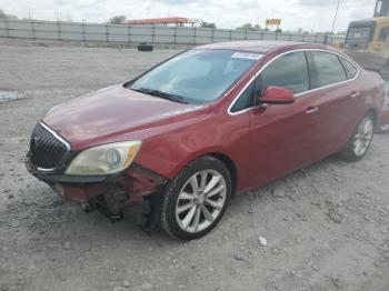  Salvage Buick Verano