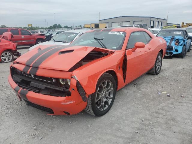  Salvage Dodge Challenger