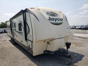  Salvage Jayco Hawk