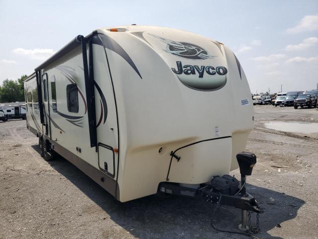  Salvage Jayco Hawk