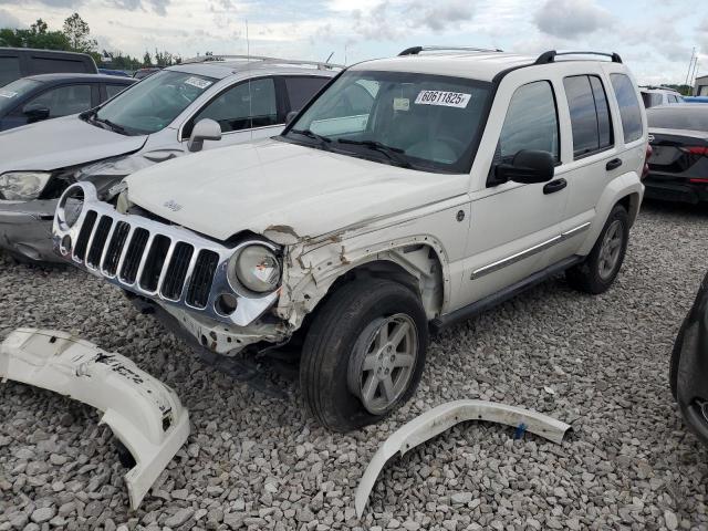  Salvage Jeep Liberty