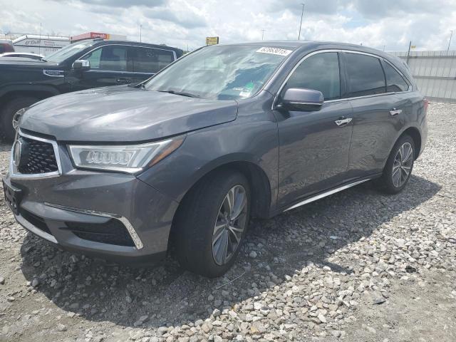  Salvage Acura MDX