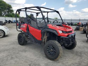  Salvage Honda Sxs1000 M5
