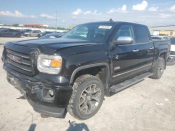  Salvage GMC Sierra