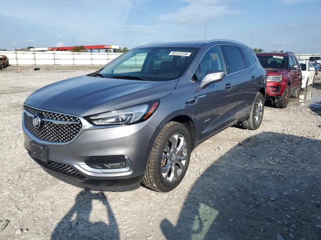  Salvage Buick Enclave