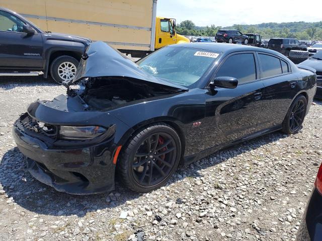  Salvage Dodge Charger