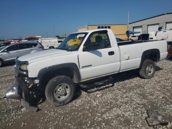  Salvage Chevrolet Silverado