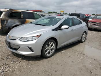  Salvage Chevrolet Volt