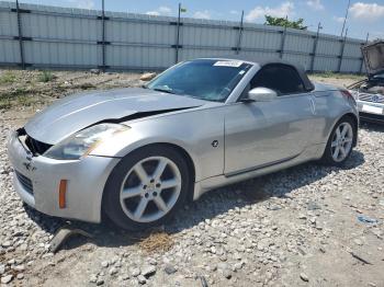  Salvage Nissan 350Z