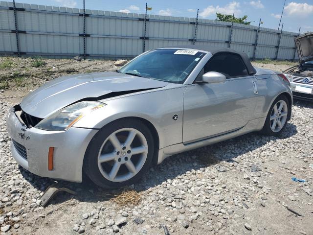 Salvage Nissan 350Z