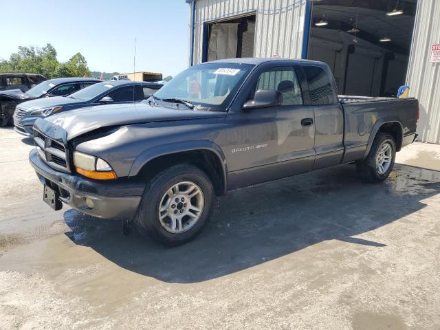  Salvage Dodge Dakota