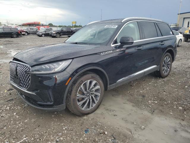 Salvage Lincoln Aviator