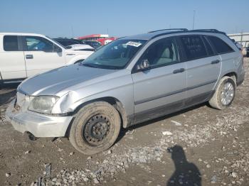  Salvage Chrysler Pacifica