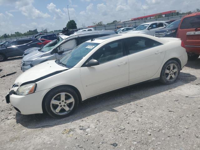  Salvage Pontiac G6