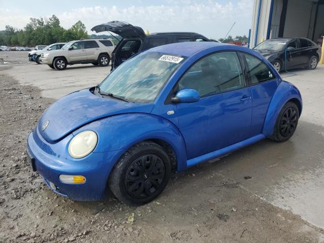 Salvage Volkswagen Beetle