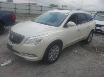  Salvage Buick Enclave