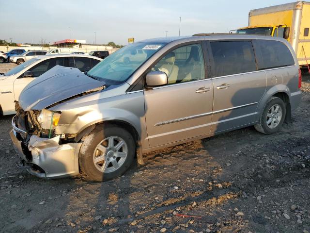 Salvage Chrysler Minivan