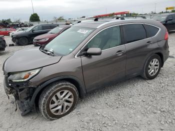  Salvage Honda Crv
