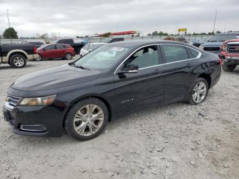  Salvage Chevrolet Impala