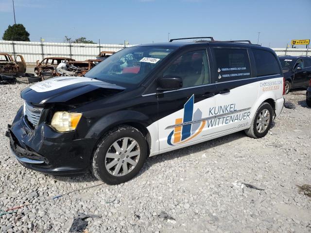  Salvage Chrysler Minivan