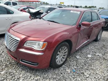 Salvage Chrysler 300
