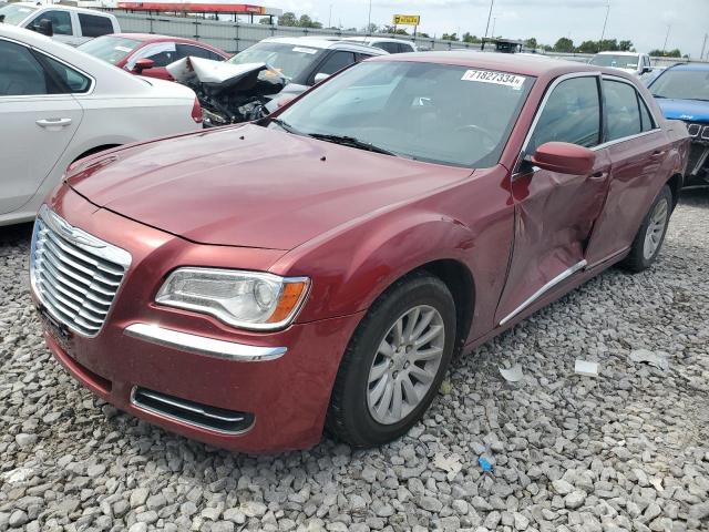  Salvage Chrysler 300