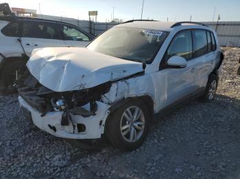  Salvage Volkswagen Tiguan