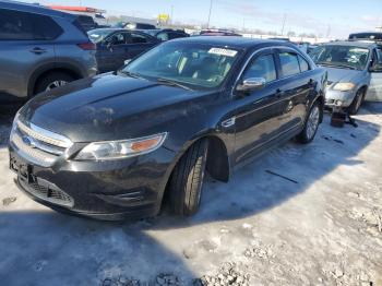  Salvage Ford Taurus