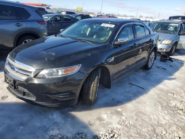  Salvage Ford Taurus