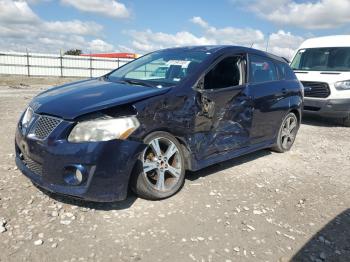  Salvage Pontiac Vibe