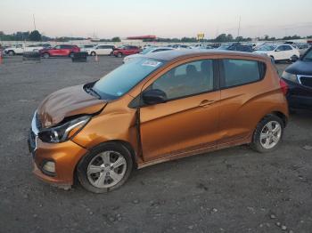 Salvage Chevrolet Spark
