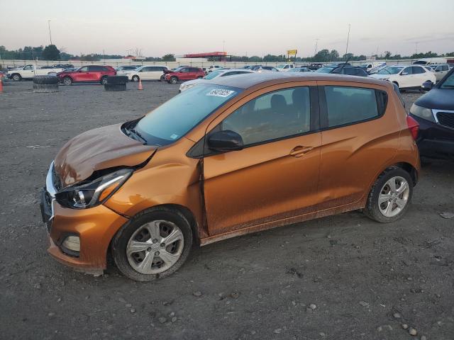  Salvage Chevrolet Spark