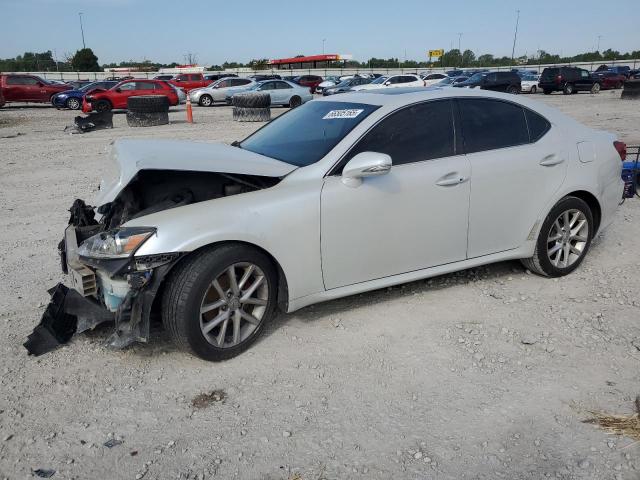  Salvage Lexus Is