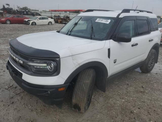  Salvage Ford Bronco