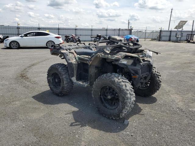  Salvage Polaris Atv