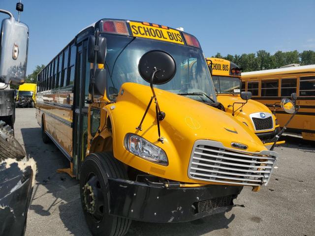 Salvage Freightliner Chassis B2