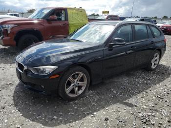  Salvage BMW 3 Series