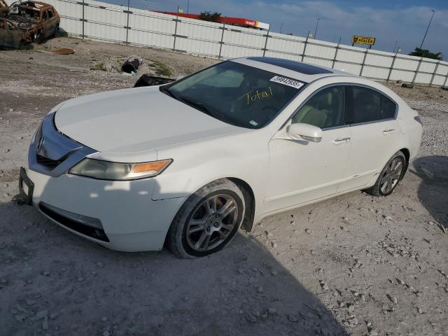  Salvage Acura TL