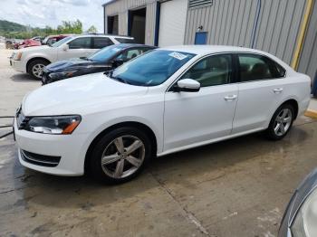  Salvage Volkswagen Passat