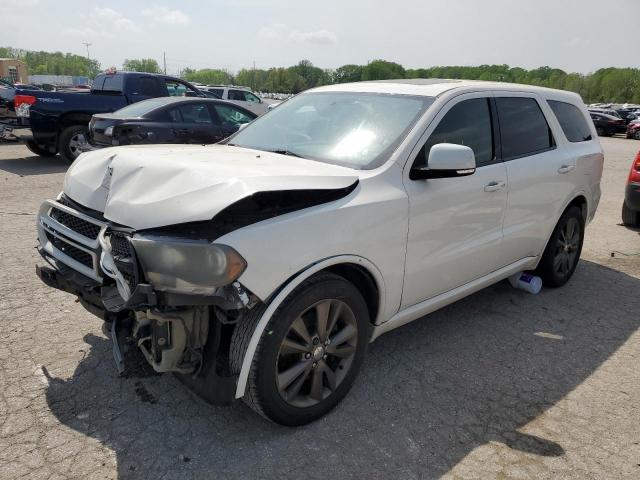  Salvage Dodge Durango