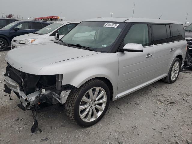  Salvage Ford Flex