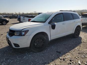 Salvage Dodge Journey