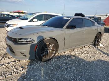  Salvage Dodge Charger