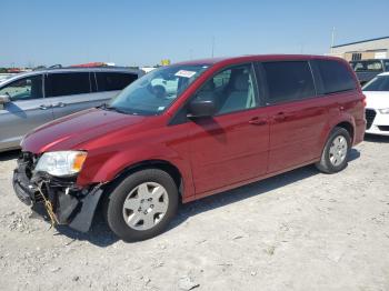  Salvage Dodge Caravan