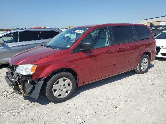  Salvage Dodge Caravan