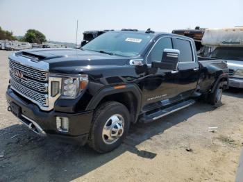  Salvage GMC Sierra