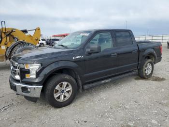  Salvage Ford F-150