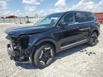  Salvage Kia Telluride